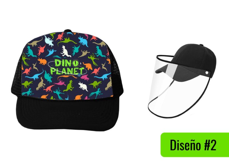 Dinogorros 2 en 1