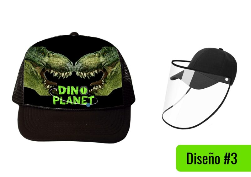 Dinogorros 2 en 1