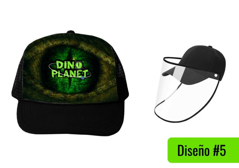 Dinogorros 2 en 1