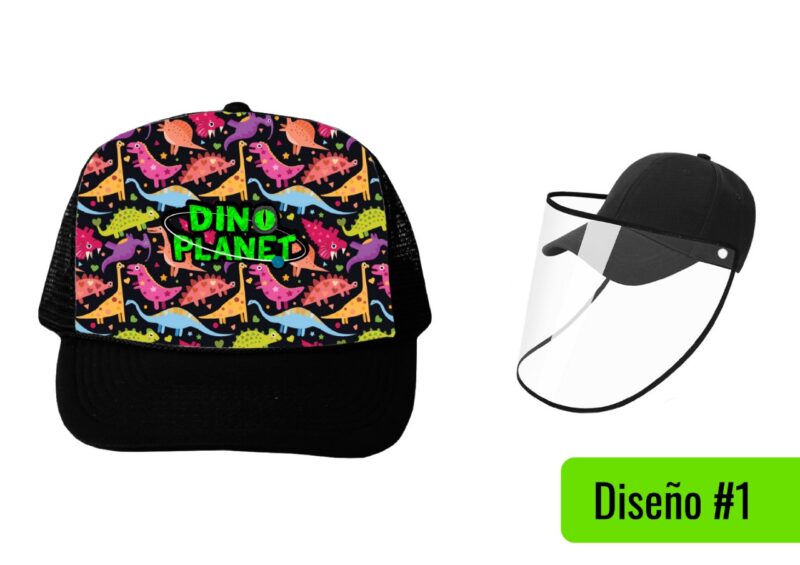 Dinogorros 2 en 1