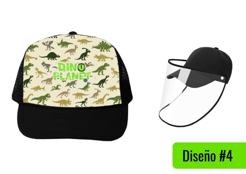 Dinogorros 2 en 1