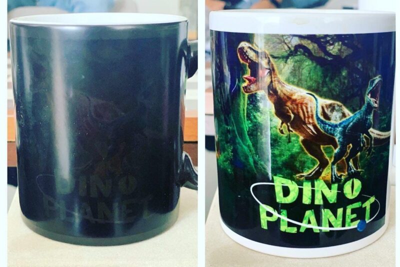 Taza Magica